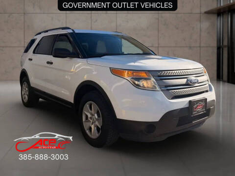 2014 Ford Explorer