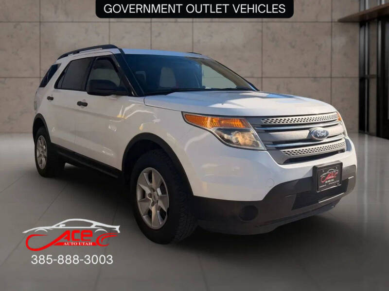 2014 Ford Explorer
