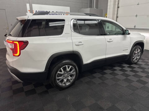 2021 GMC Acadia SLT