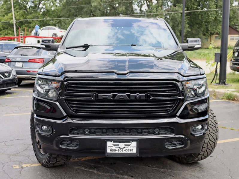 2021 RAM 1500