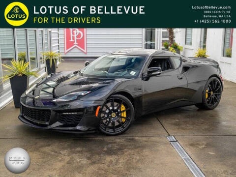 2021 Lotus Evora GT