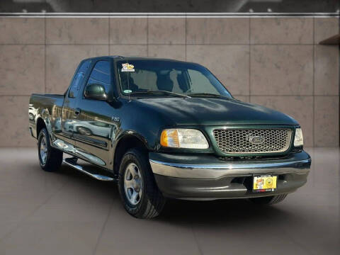 2002 Ford F-150