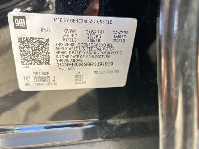 2024 Chevrolet Traverse LT