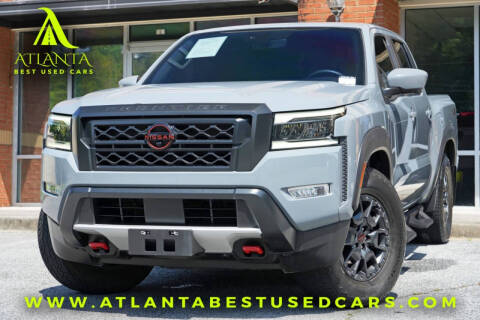 2023 Nissan Frontier