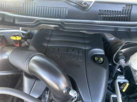2016 RAM 1500 Tradesman