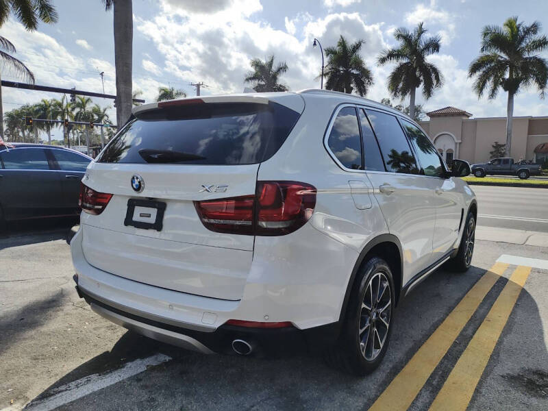 2017 BMW X5 xDrive35i