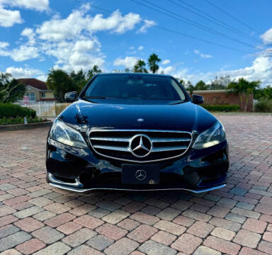 2015 Mercedes-Benz E-Class E 350 4MATIC