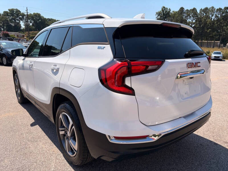 2020 GMC Terrain SLT