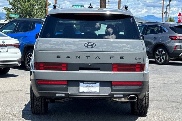 2026 Hyundai Santa Fe XRT