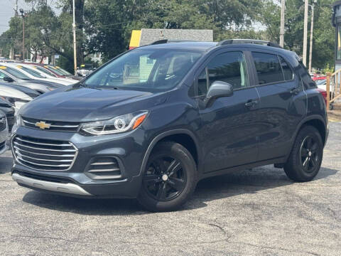 2021 Chevrolet Trax LT