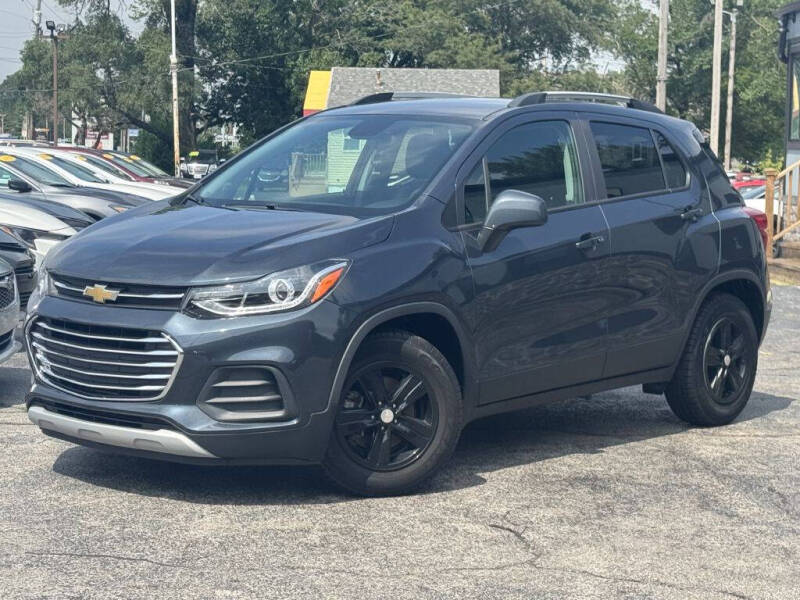2021 Chevrolet Trax LT