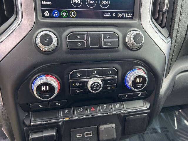 2019 GMC Sierra 1500