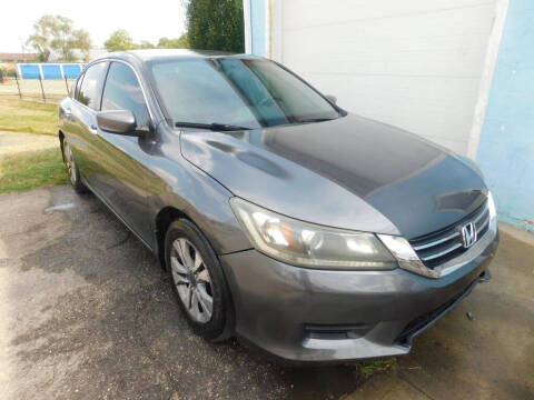 2014 Honda Accord LX