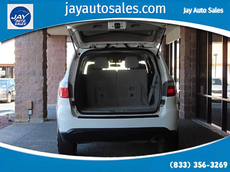 2012 Dodge Durango SXT