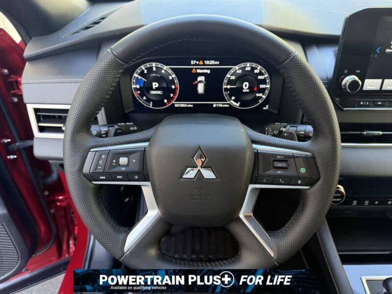 2023 Mitsubishi Outlander