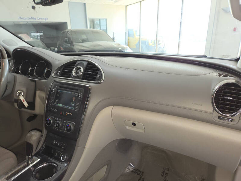 2017 Buick Enclave Convenience