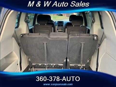 2011 Dodge Grand Caravan Express
