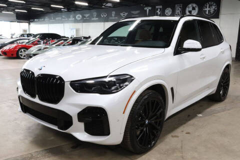 2022 BMW X5 for sale at Discovery Auto Tampa in Tampa FL