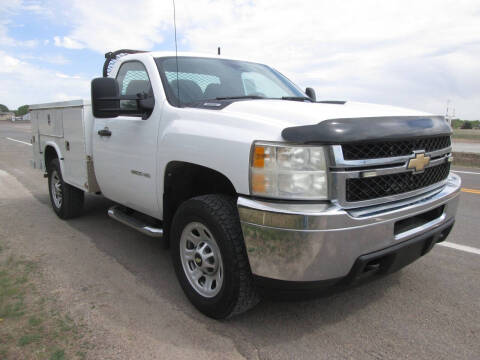 2011 Chevrolet Silverado 2500HD Work Truck