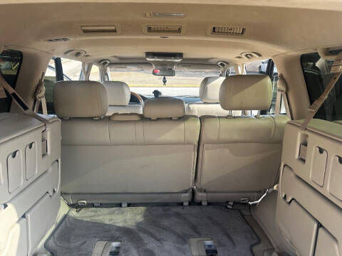 2003 Lexus LX 470