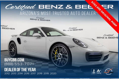 2019 Porsche 911