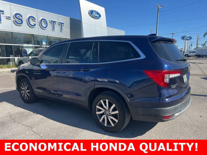 2020 Honda Pilot EX-L