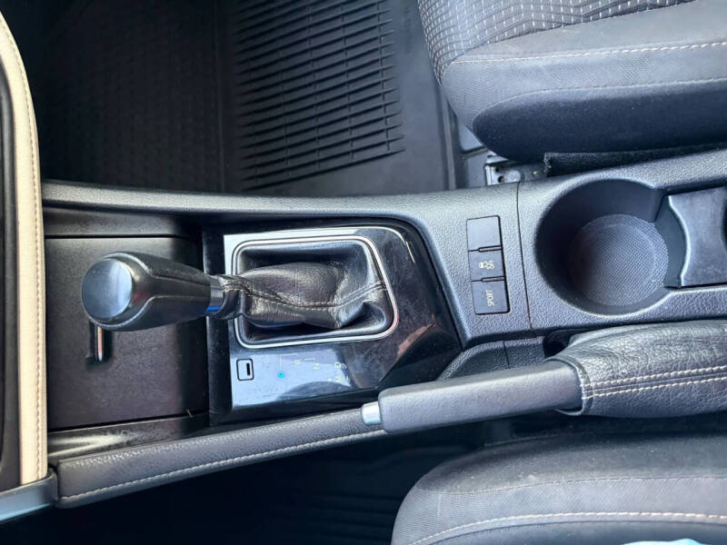 2017 Toyota Corolla iM