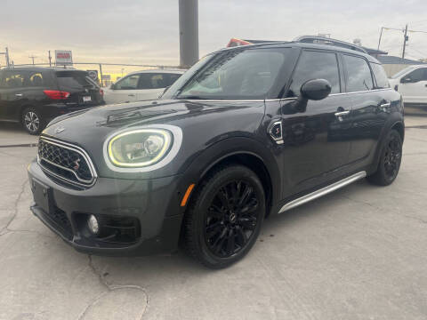 2017 MINI Countryman Cooper S