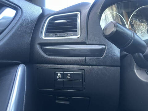 2014 Mazda MAZDA6 i Sport