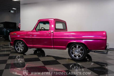 1967 Ford F-100