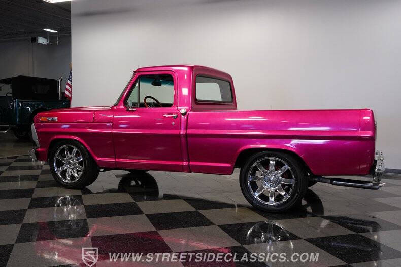 1967 Ford F-100