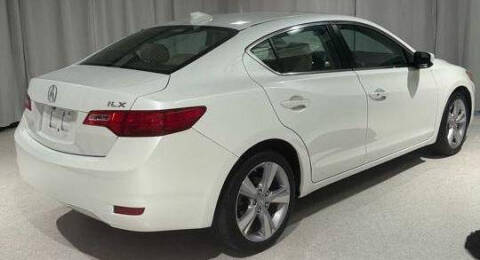 2013 Acura ILX 2.0L w/Tech