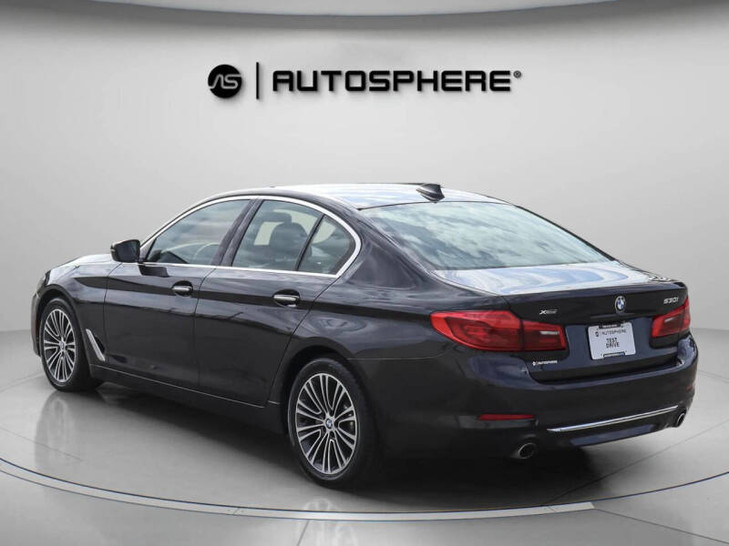 2017 BMW 5 Series 530i xDrive