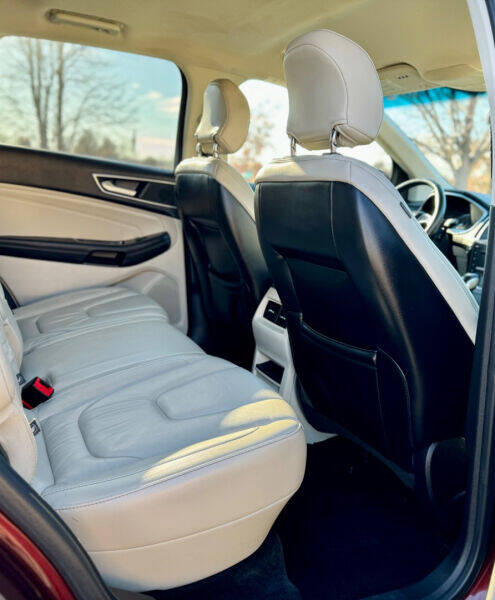 2015 Ford Edge Titanium