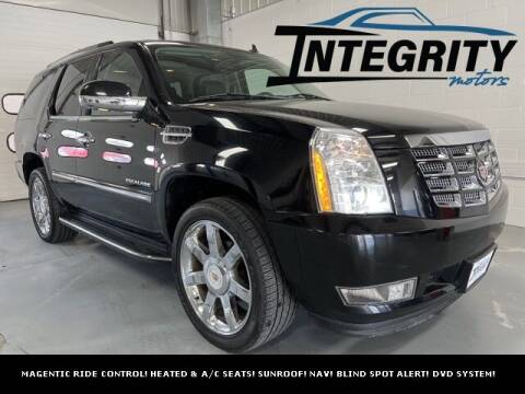 2013 Cadillac Escalade for sale at Integrity Motors, Inc. in Fond Du Lac WI