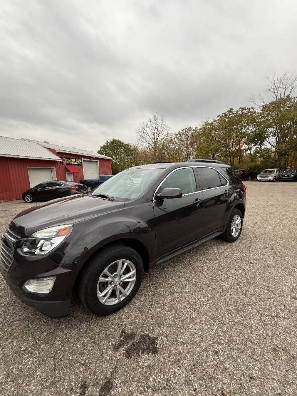 2016 Chevrolet Equinox LT