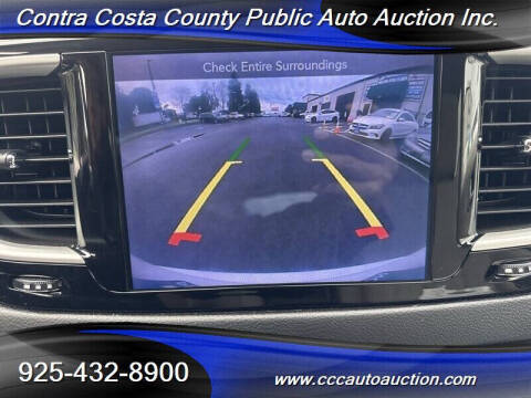 2017 Chrysler Pacifica Hybrid Touring Plus