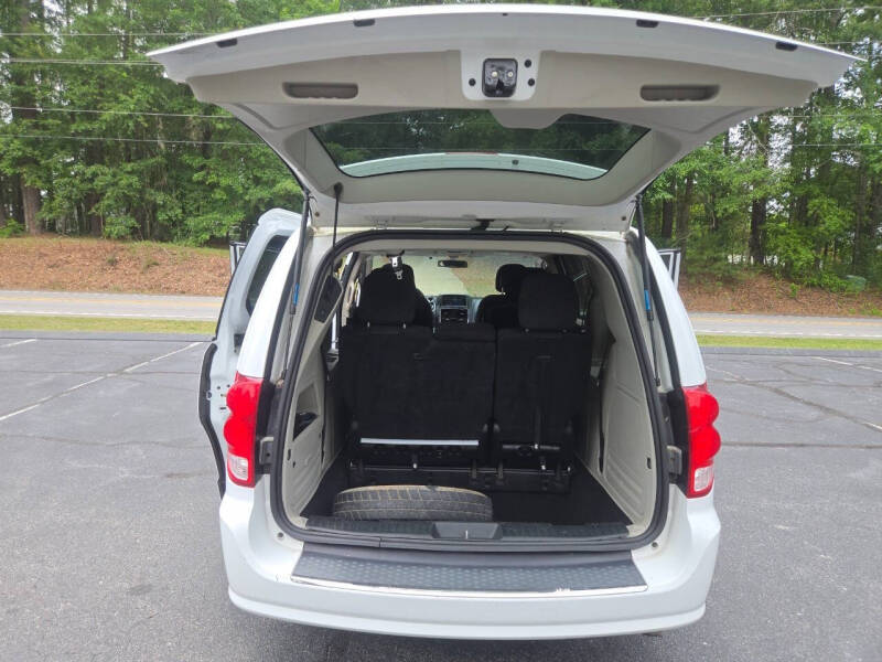 2015 Dodge Grand Caravan SXT