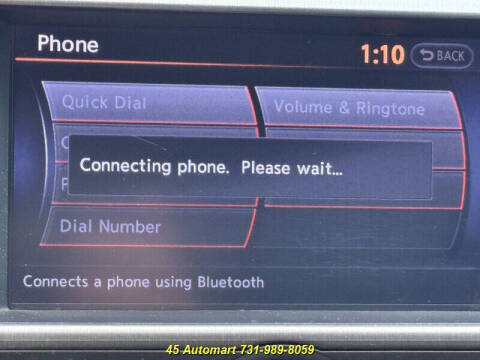 2014 Nissan Armada Platinum