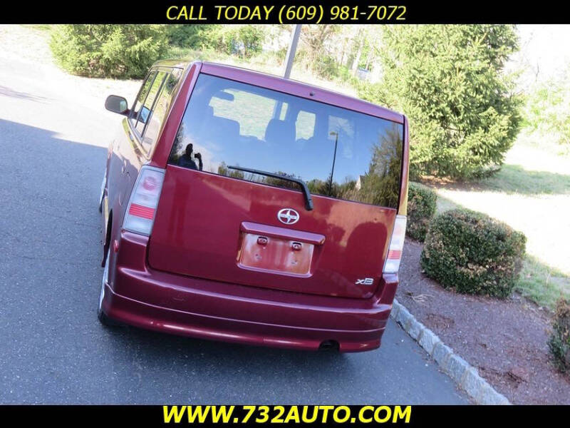2006 Scion xB