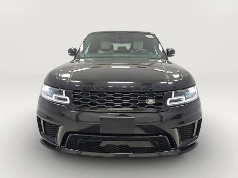 2022 Land Rover Range Rover Sport HST