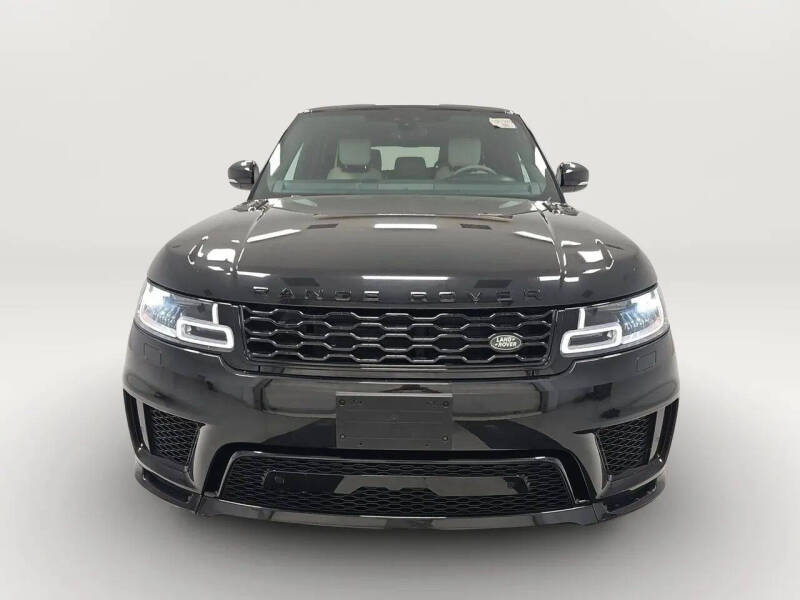 2022 Land Rover Range Rover Sport HST