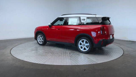 2027 MINI Countryman
