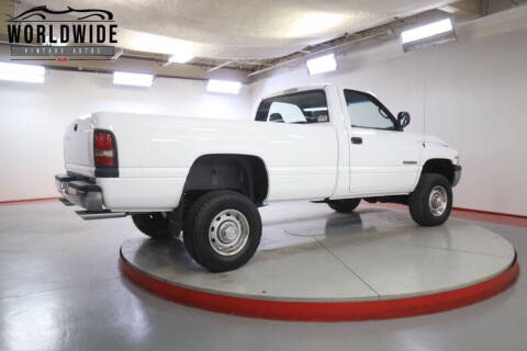 2000 Dodge Ram 2500