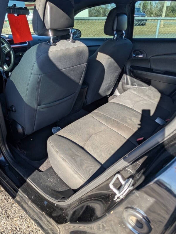 2012 Dodge Avenger SXT