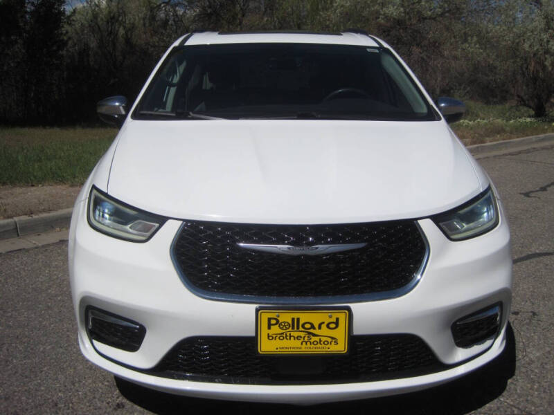 2023 Chrysler Pacifica Limited
