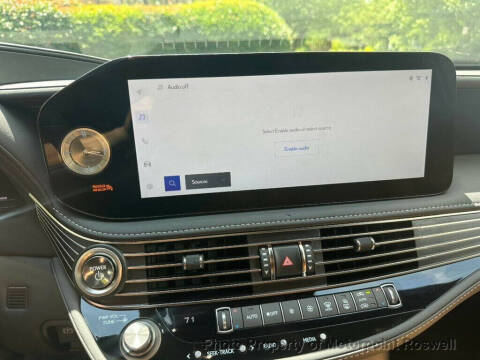 2024 Lexus LS 500h