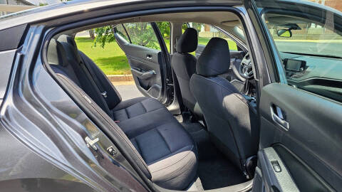 2022 Nissan Altima 2.5 S