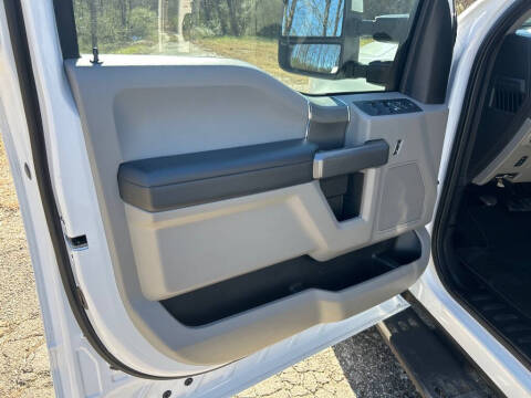2020 Ford F-250 Super Duty