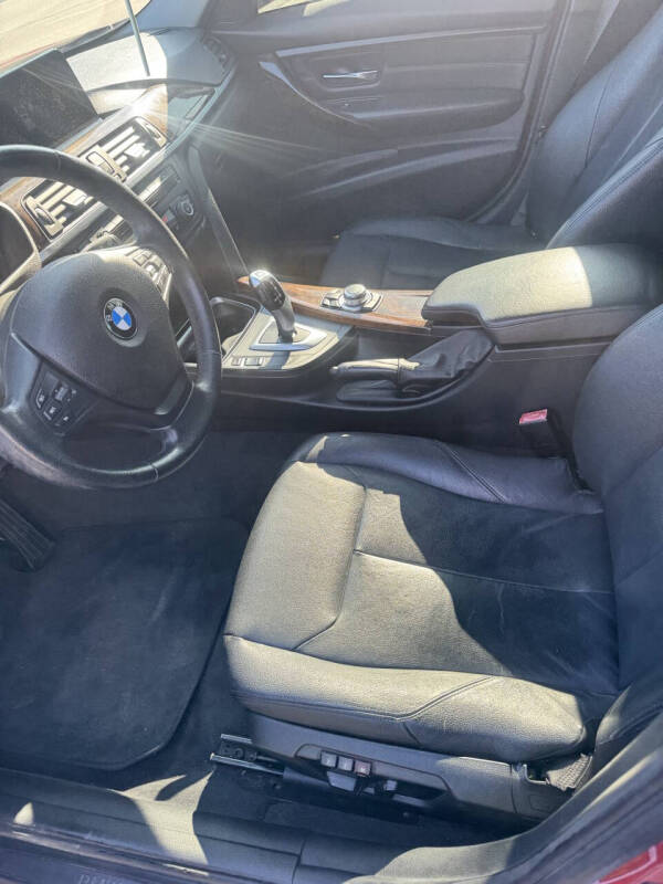 2013 BMW 3 Series 328i